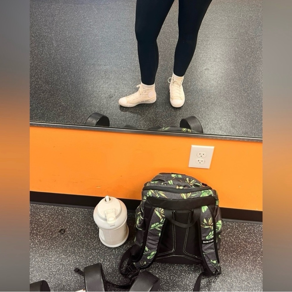 My everyday gym Converse - Picture 6 of 6